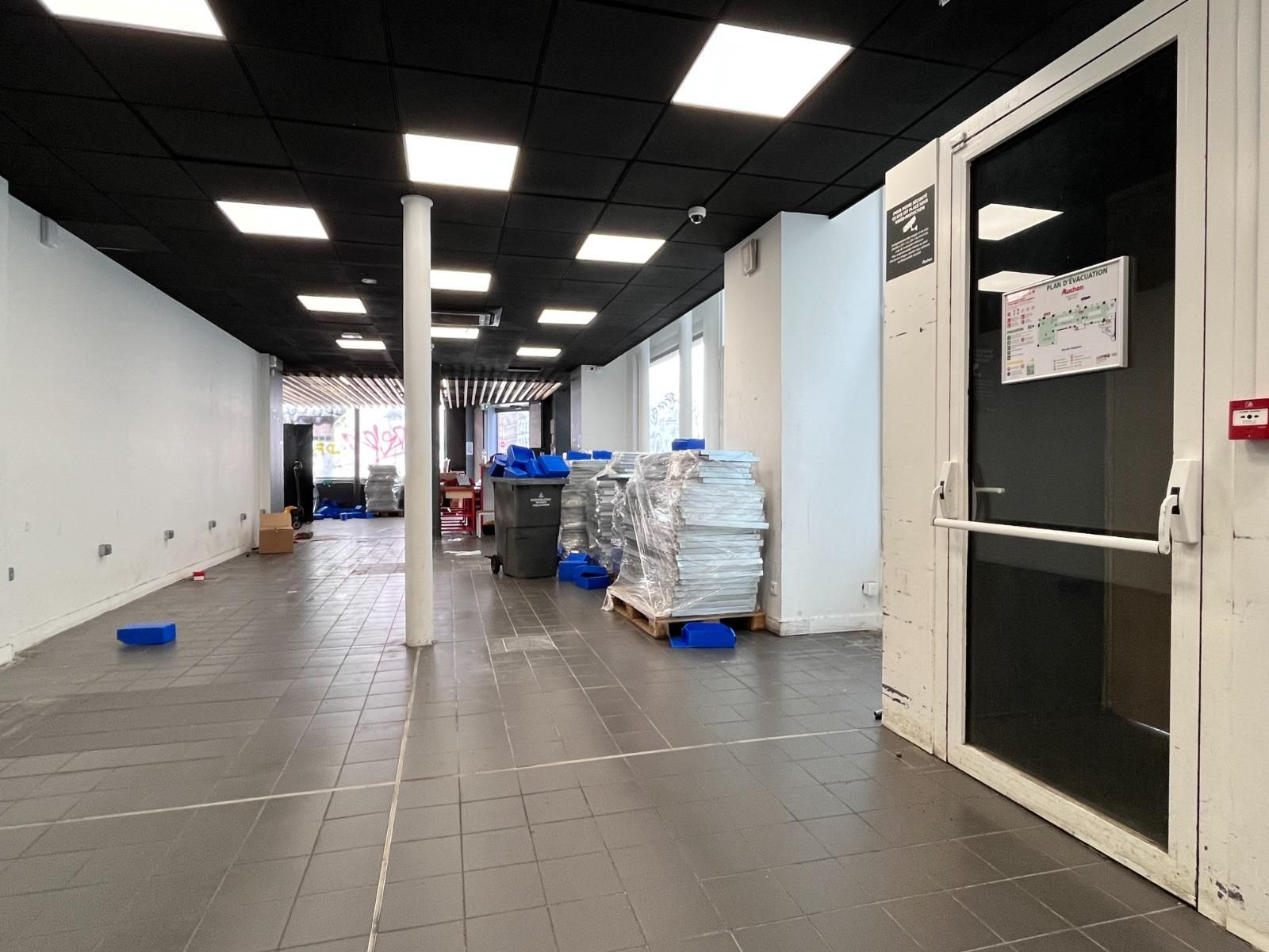 boutique à louer paris 5