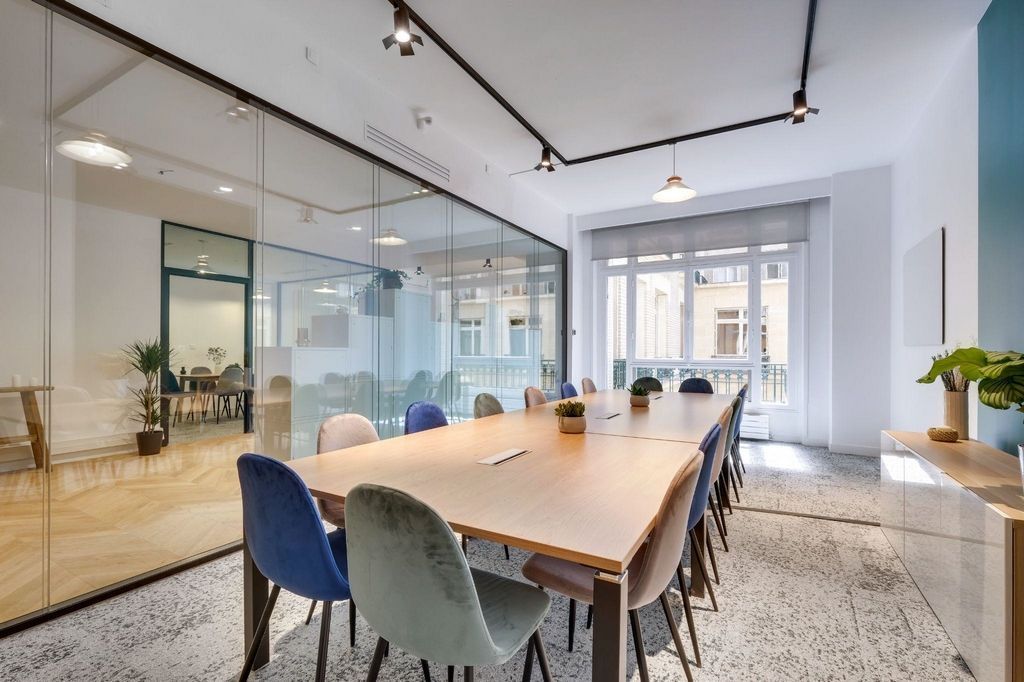 Bureaux à louer paris 4