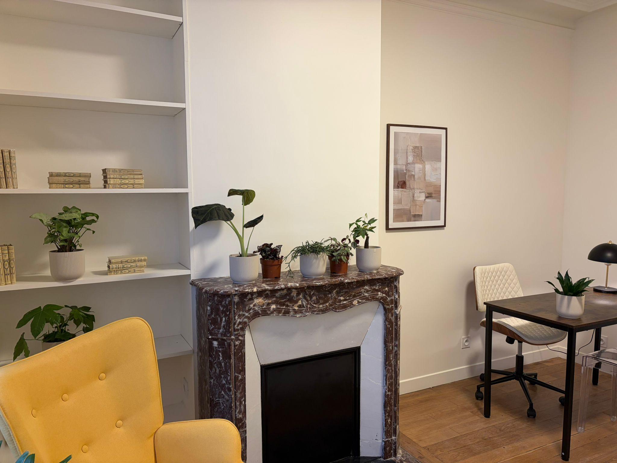 Bureaux à louer paris 3