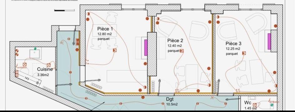 Bureaux à louer paris 2