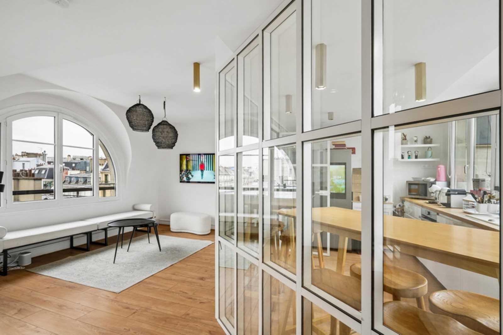 Bureaux à louer paris 3