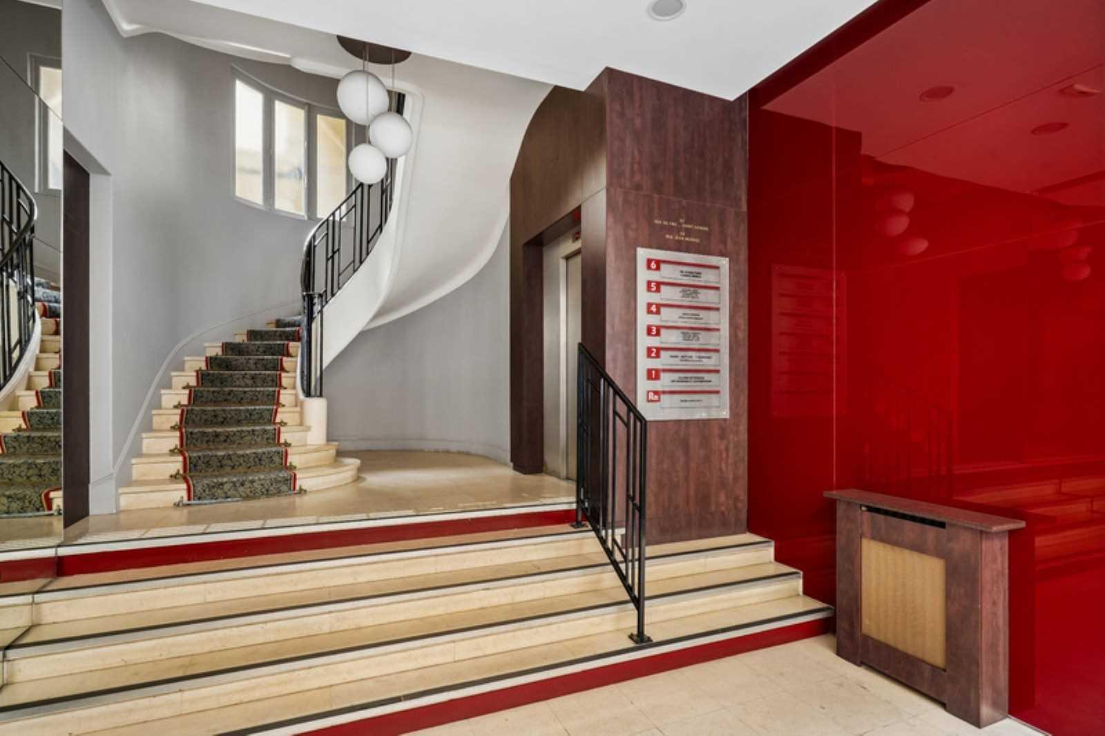 Bureaux à louer paris 6