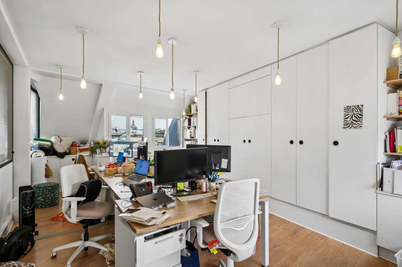 Bureaux à louer paris 7