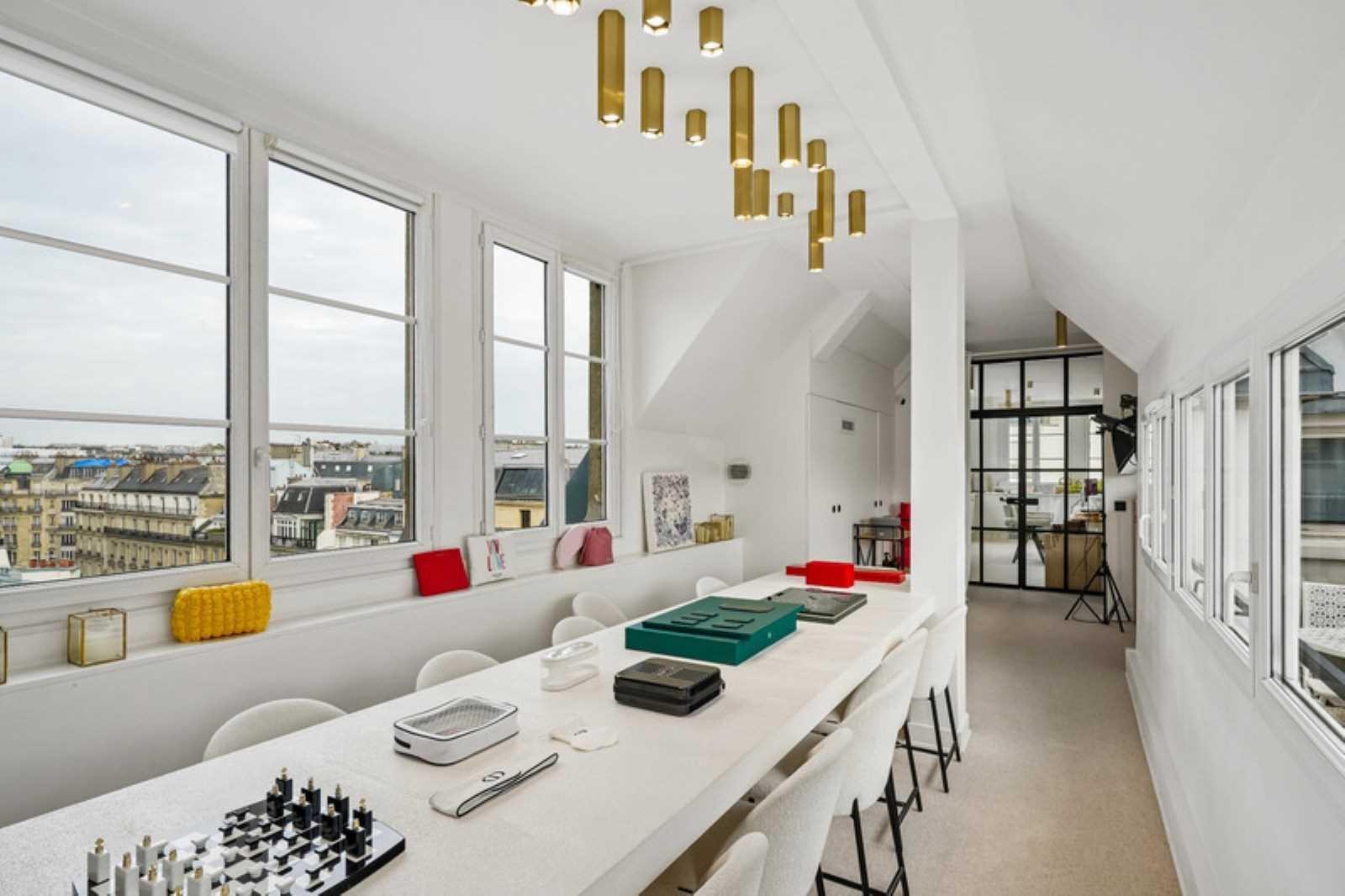 Bureaux à louer paris 9