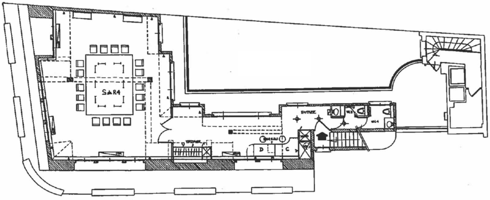 Bureaux à louer paris 18