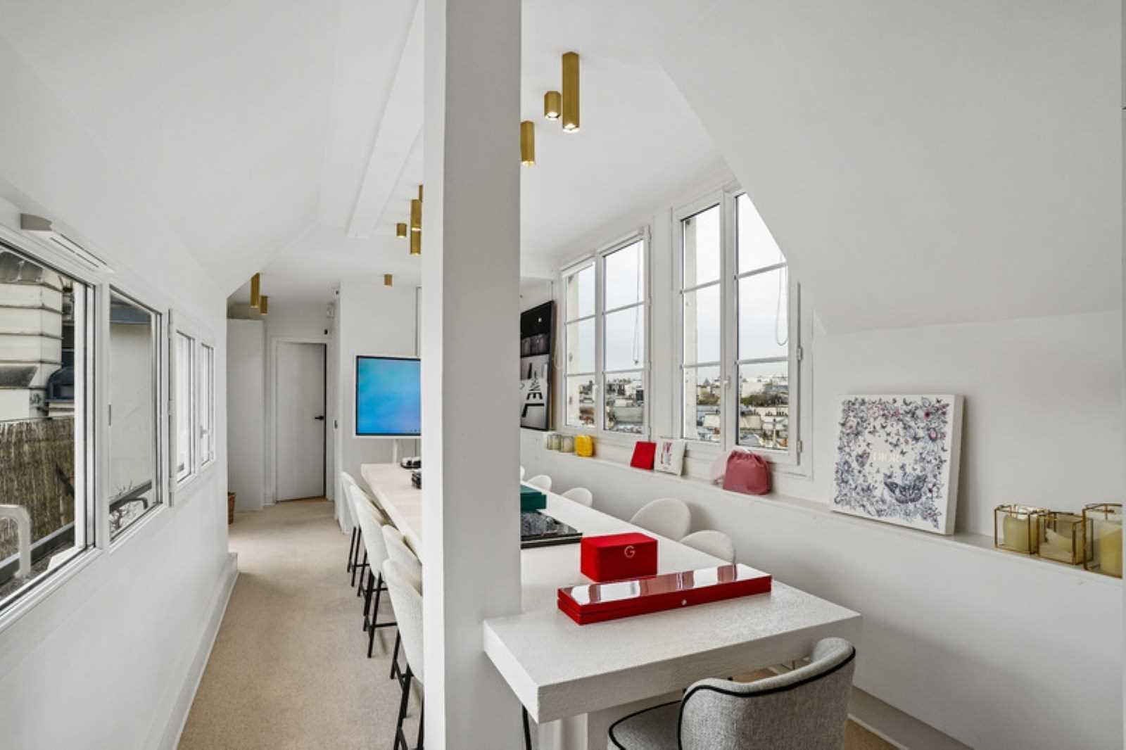 Bureaux à louer paris 8