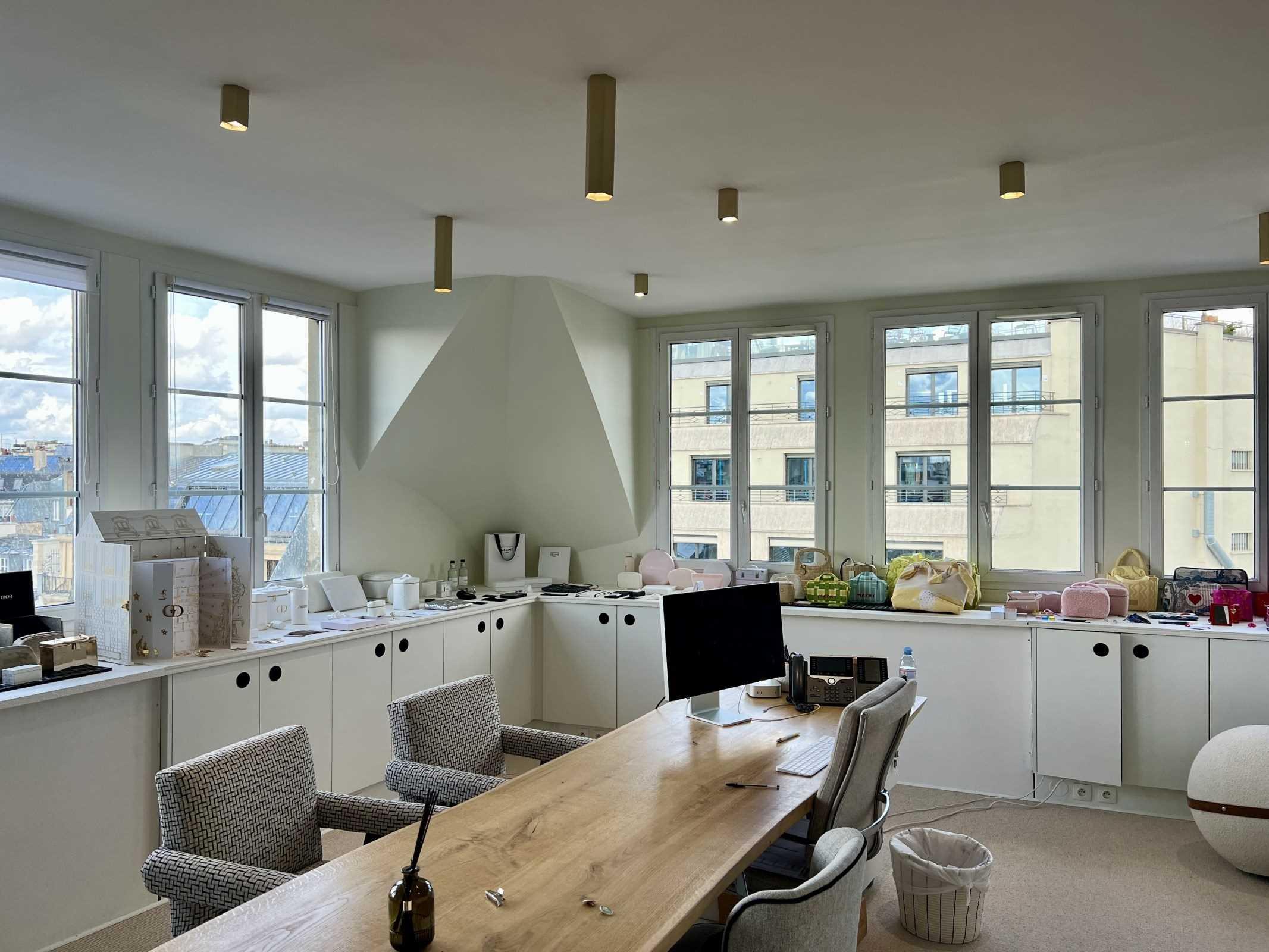 Bureaux à louer paris 16