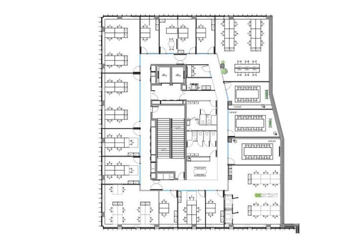 Bureaux à louer paris 19