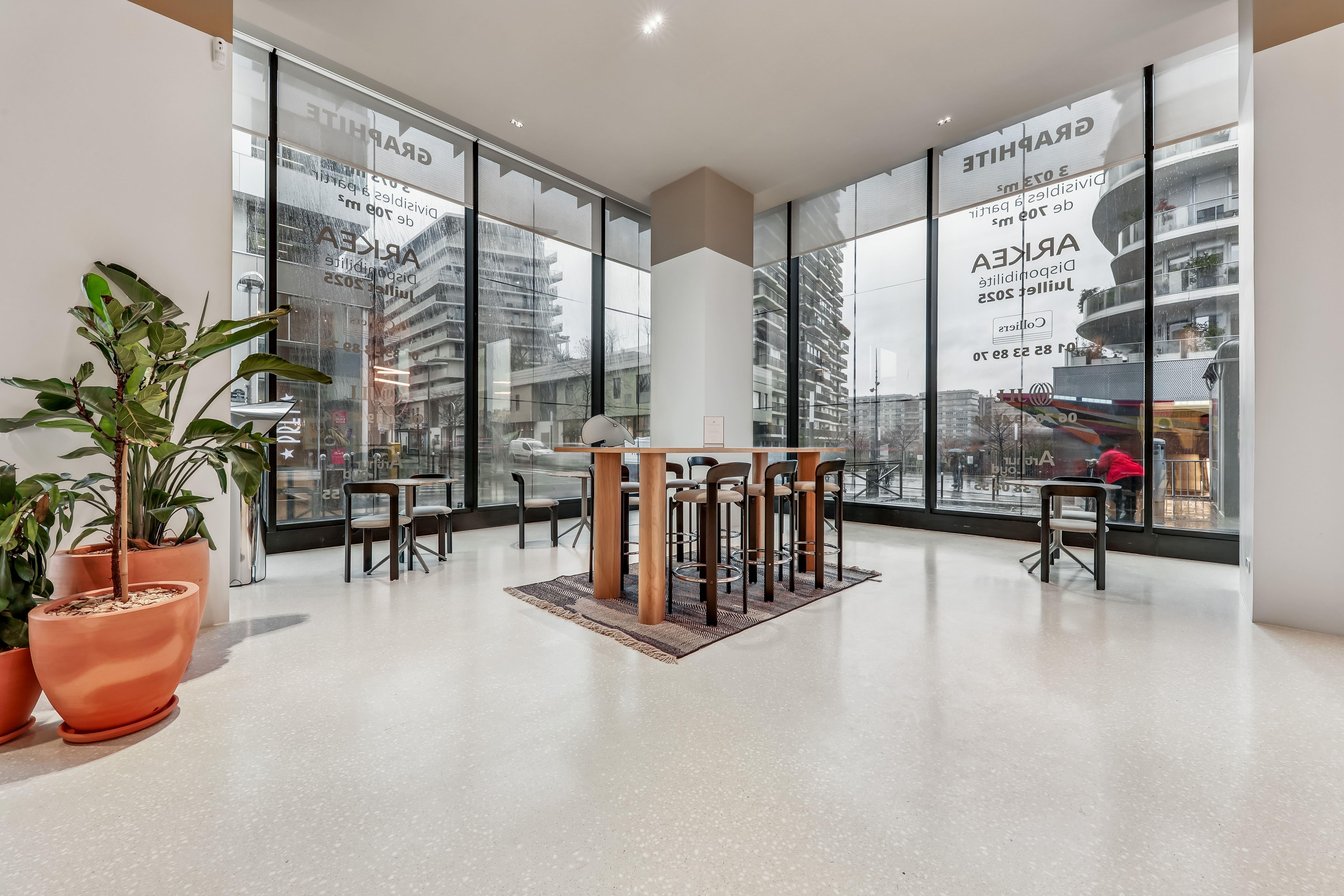 Bureaux à louer paris 10