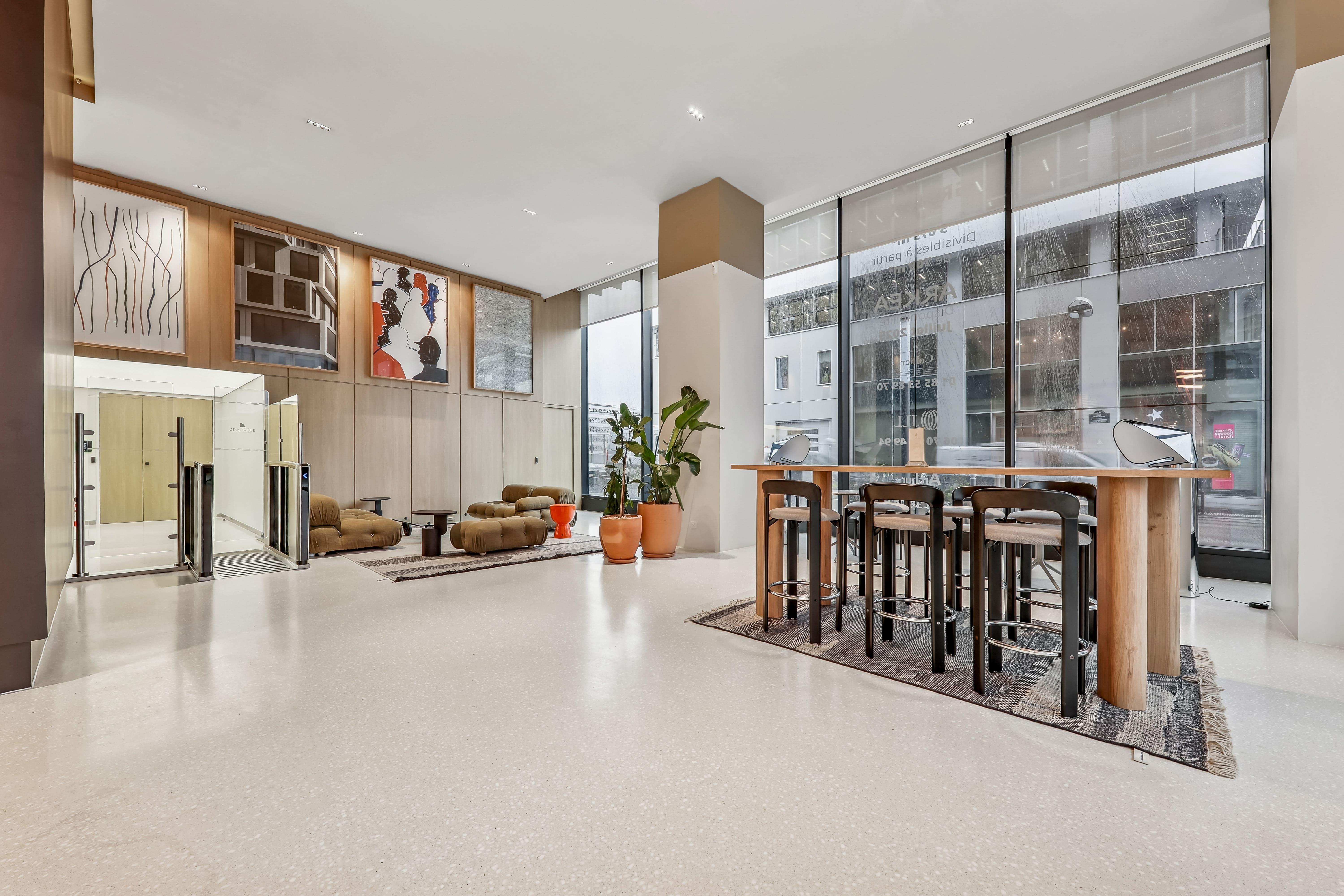 Bureaux à louer paris 11