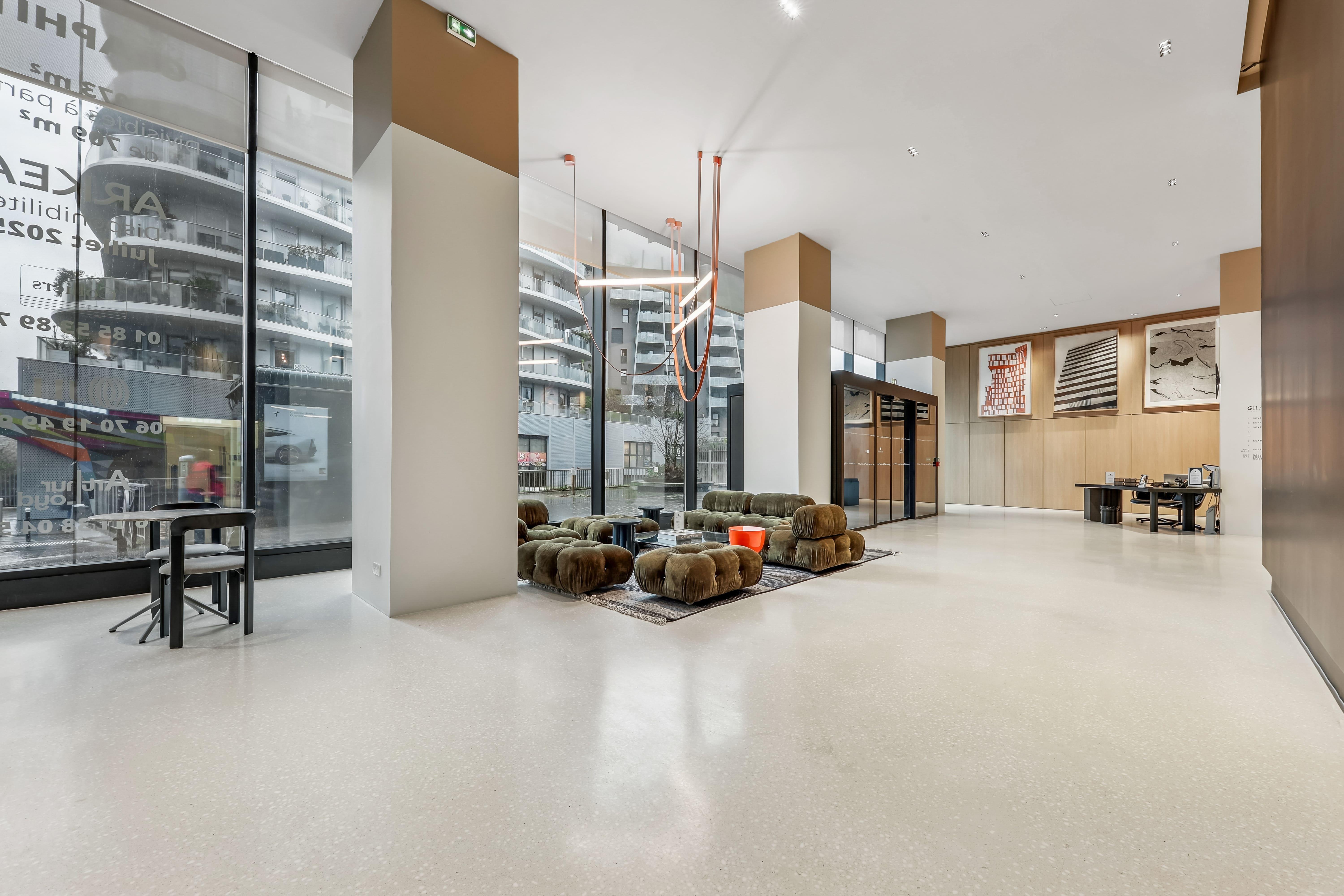 Bureaux à louer paris 12