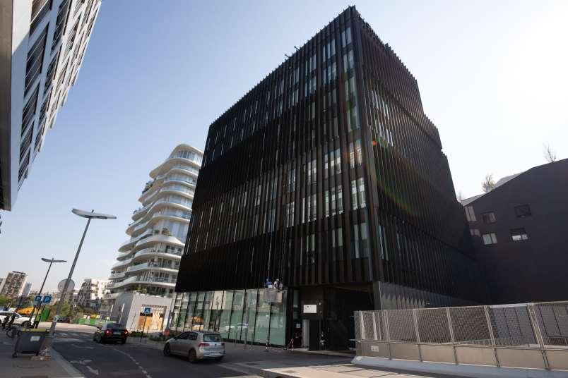 Bureaux à louer paris 18