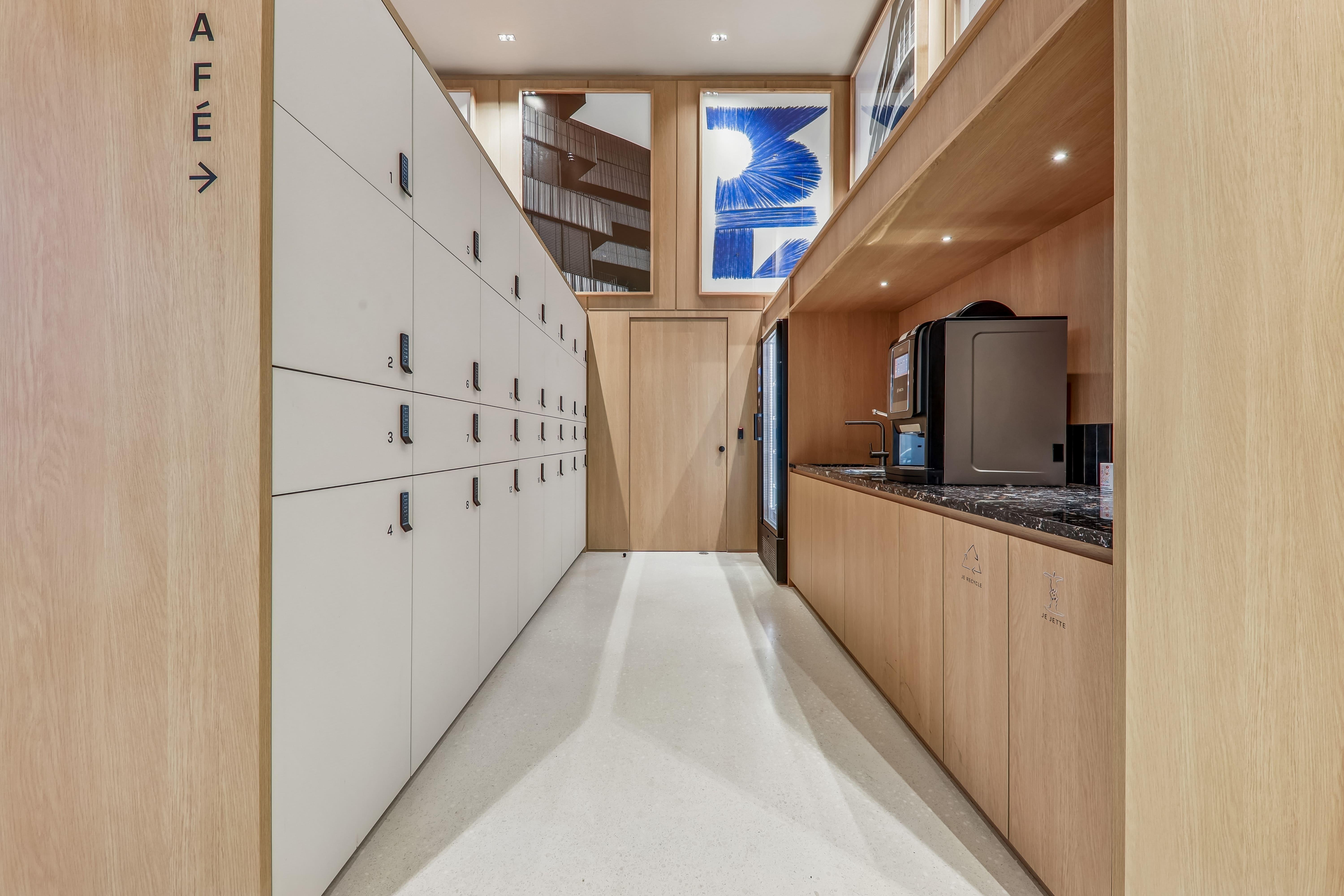 Bureaux à louer paris 15