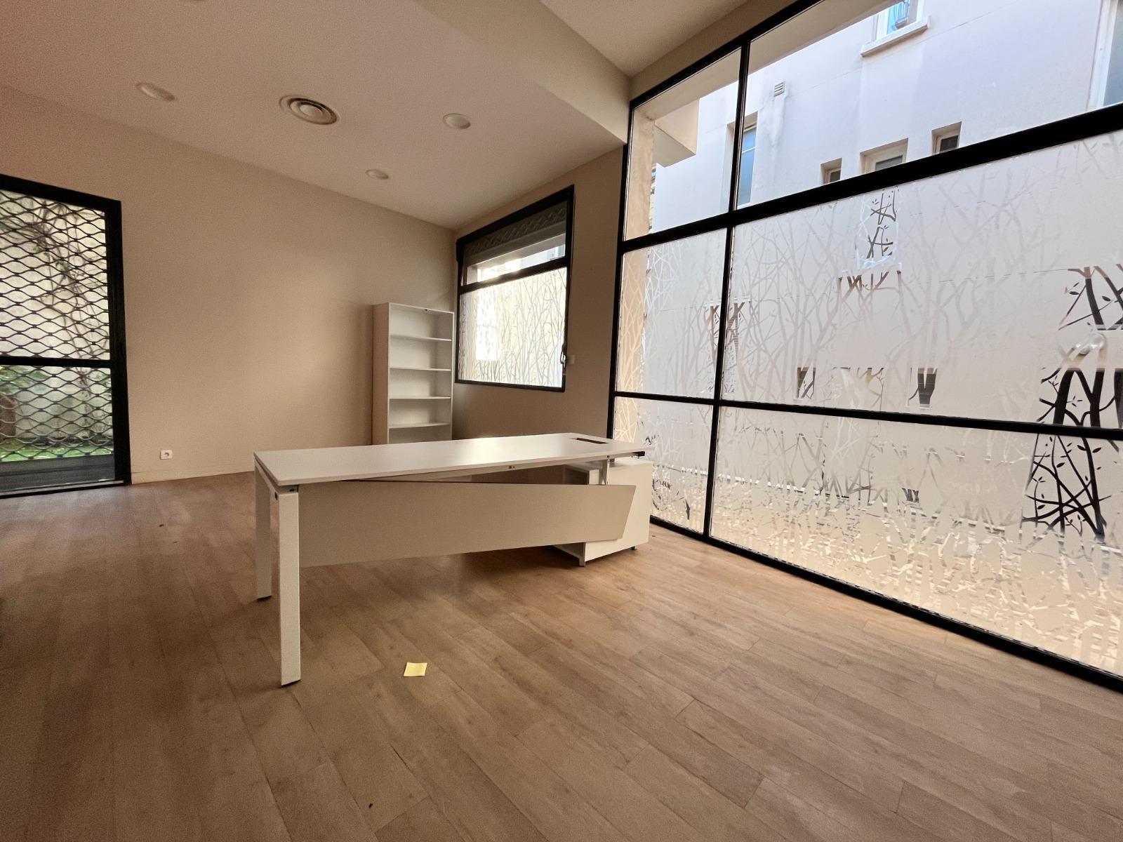 Bureaux à louer paris 13