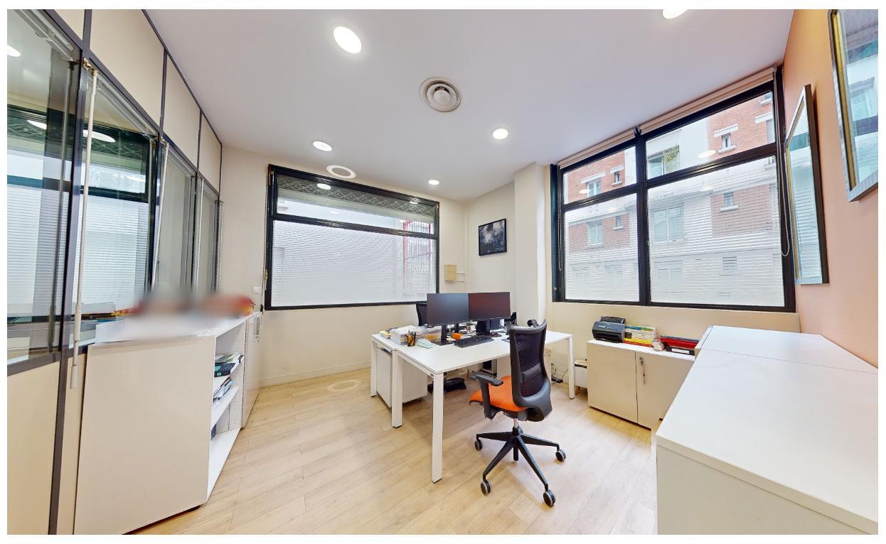 Bureaux à louer paris 18