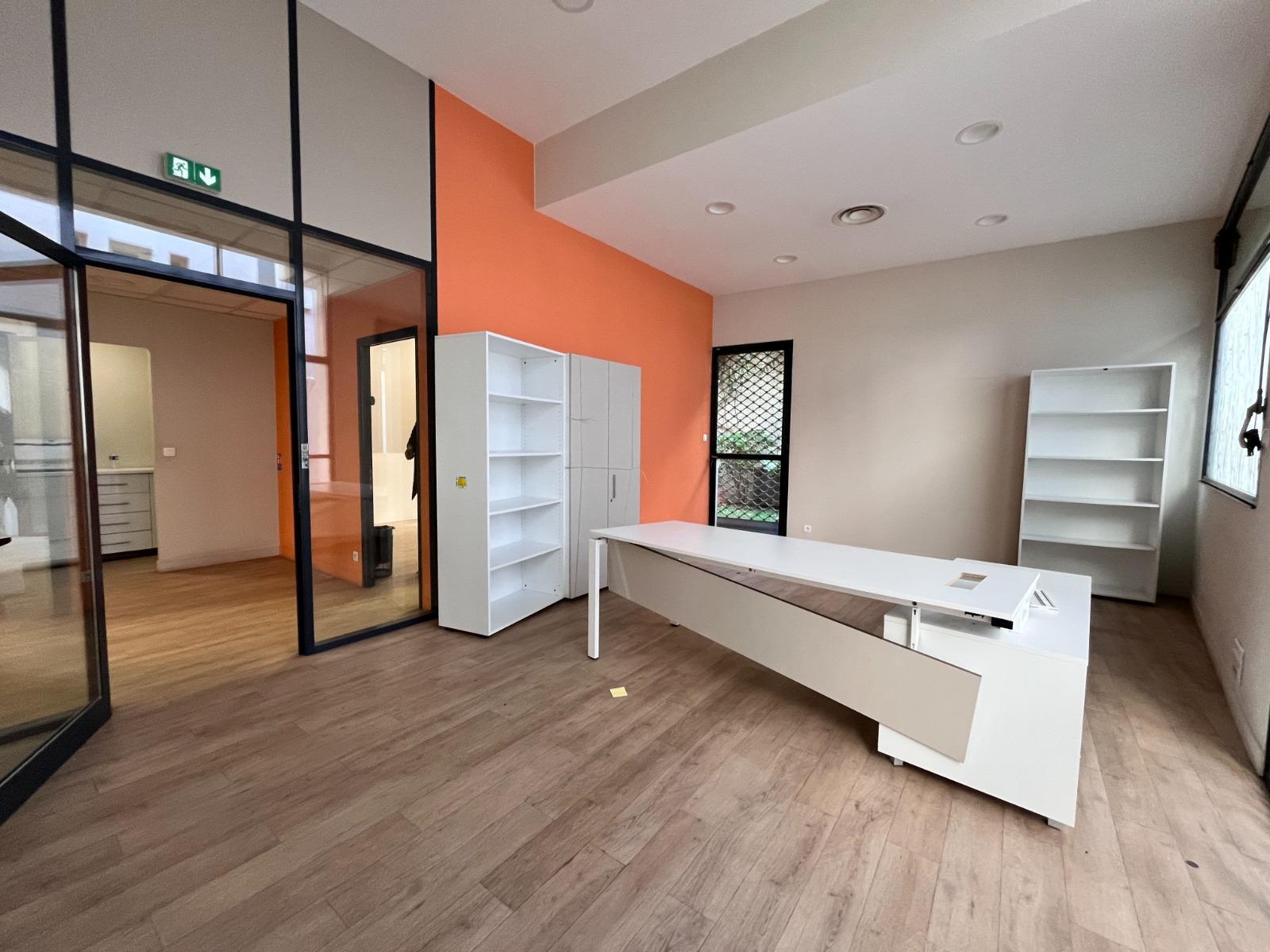 Bureaux à louer paris 14