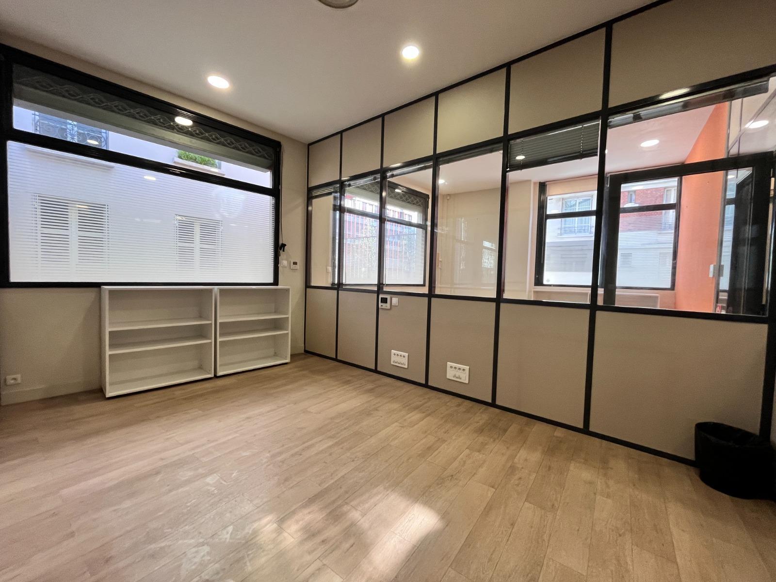 Bureaux à louer paris 12