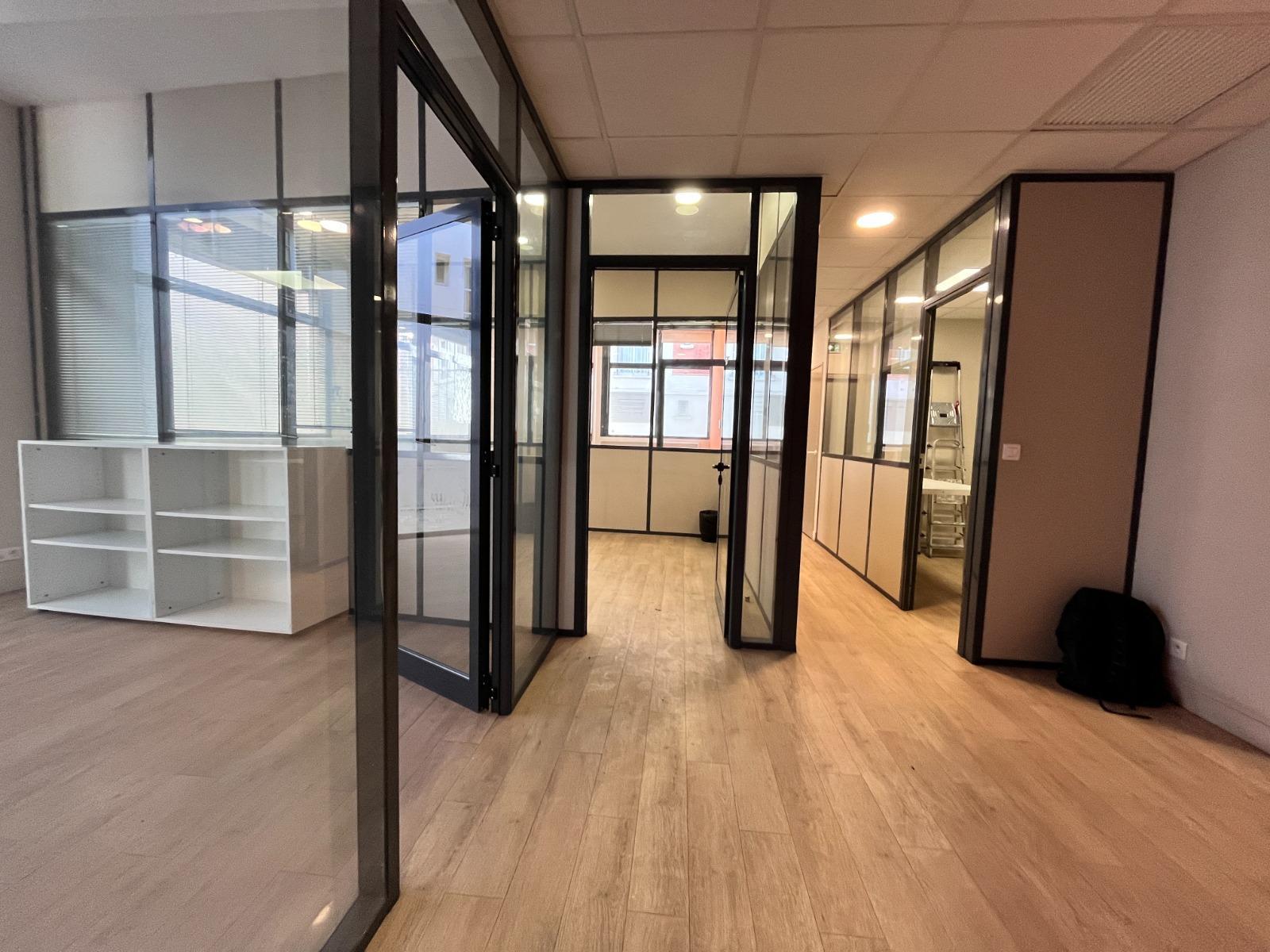 Bureaux à louer paris 5