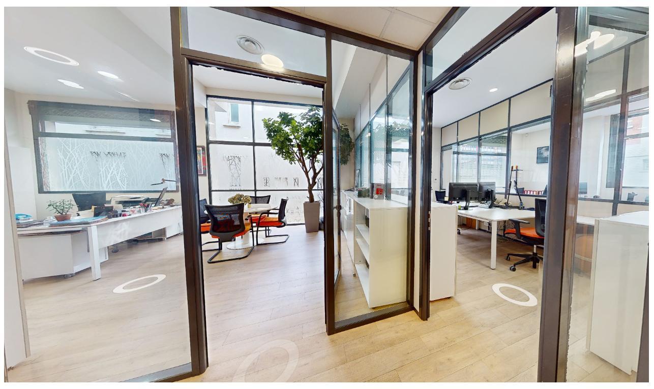 Bureaux à louer paris 1