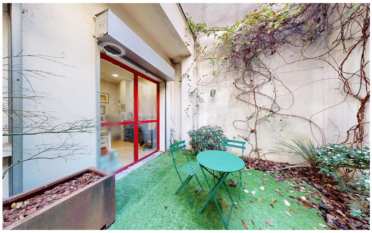 Bureaux à louer paris 17