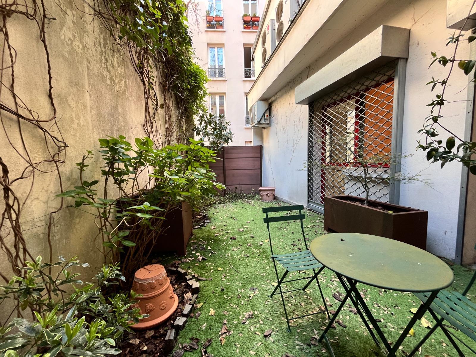 Bureaux à louer paris 8