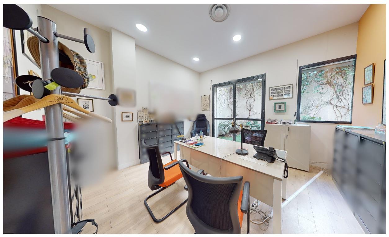 Bureaux à louer paris 3