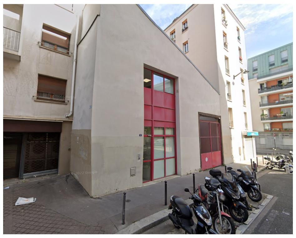 Bureaux à louer paris 15