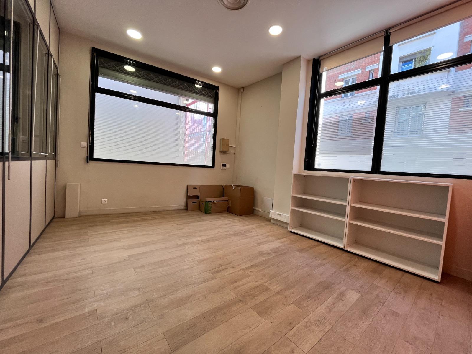 Bureaux à louer paris 6