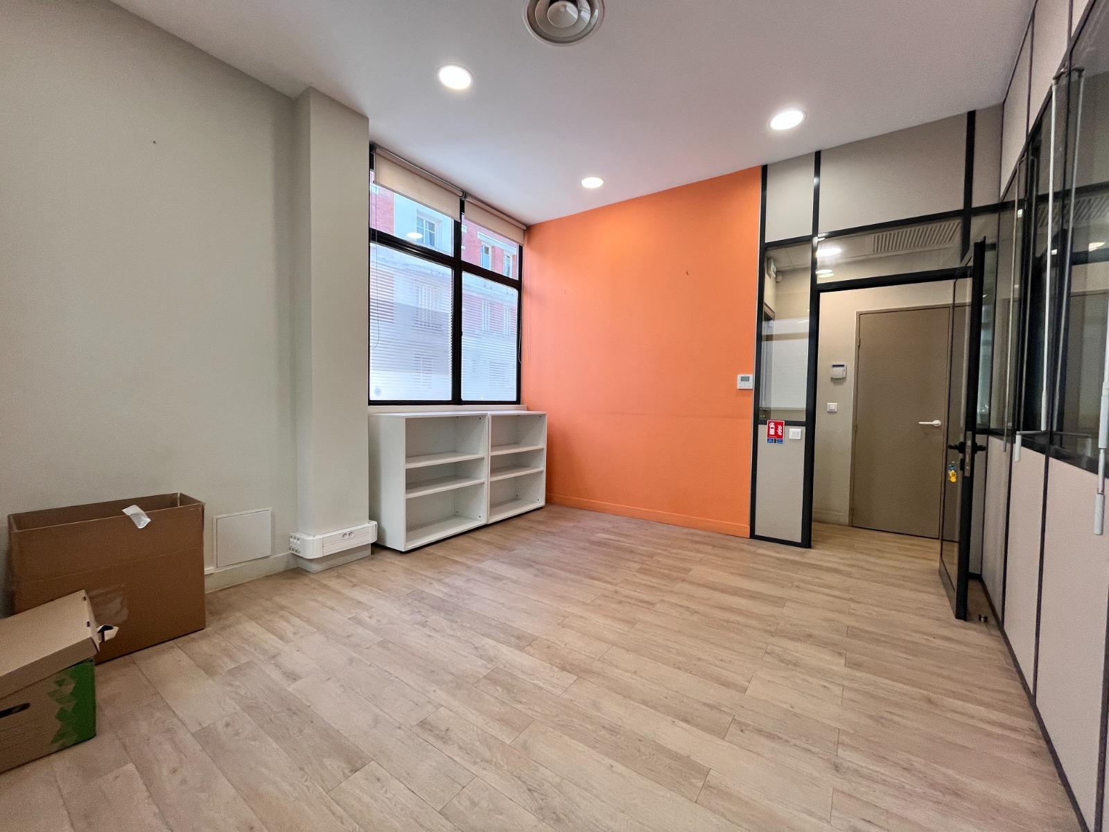 Bureaux à louer paris 4