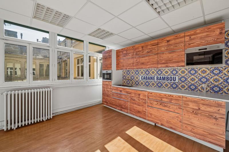 Bureaux à louer paris 5