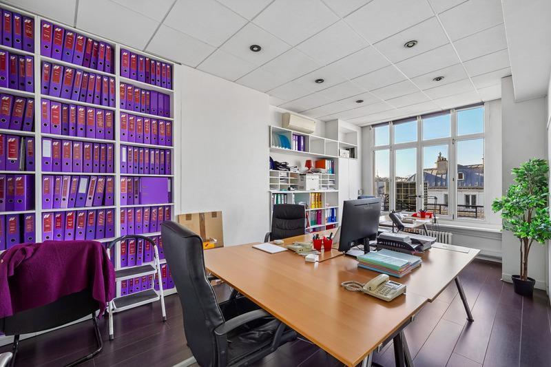 Bureaux à louer paris 10