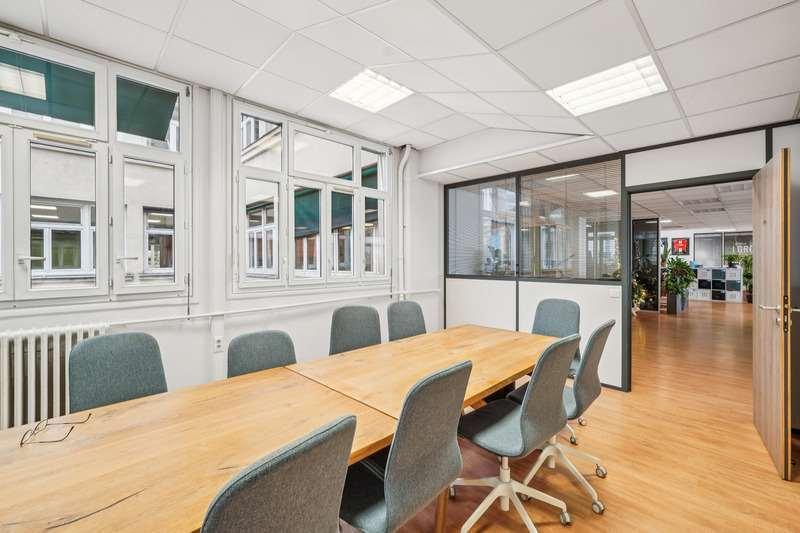 Bureaux à louer paris 16