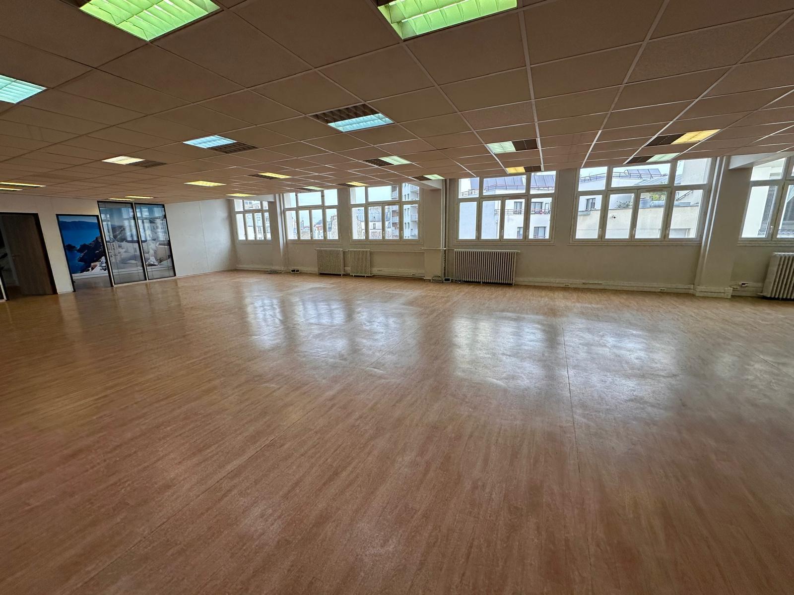 Bureaux à louer paris 11