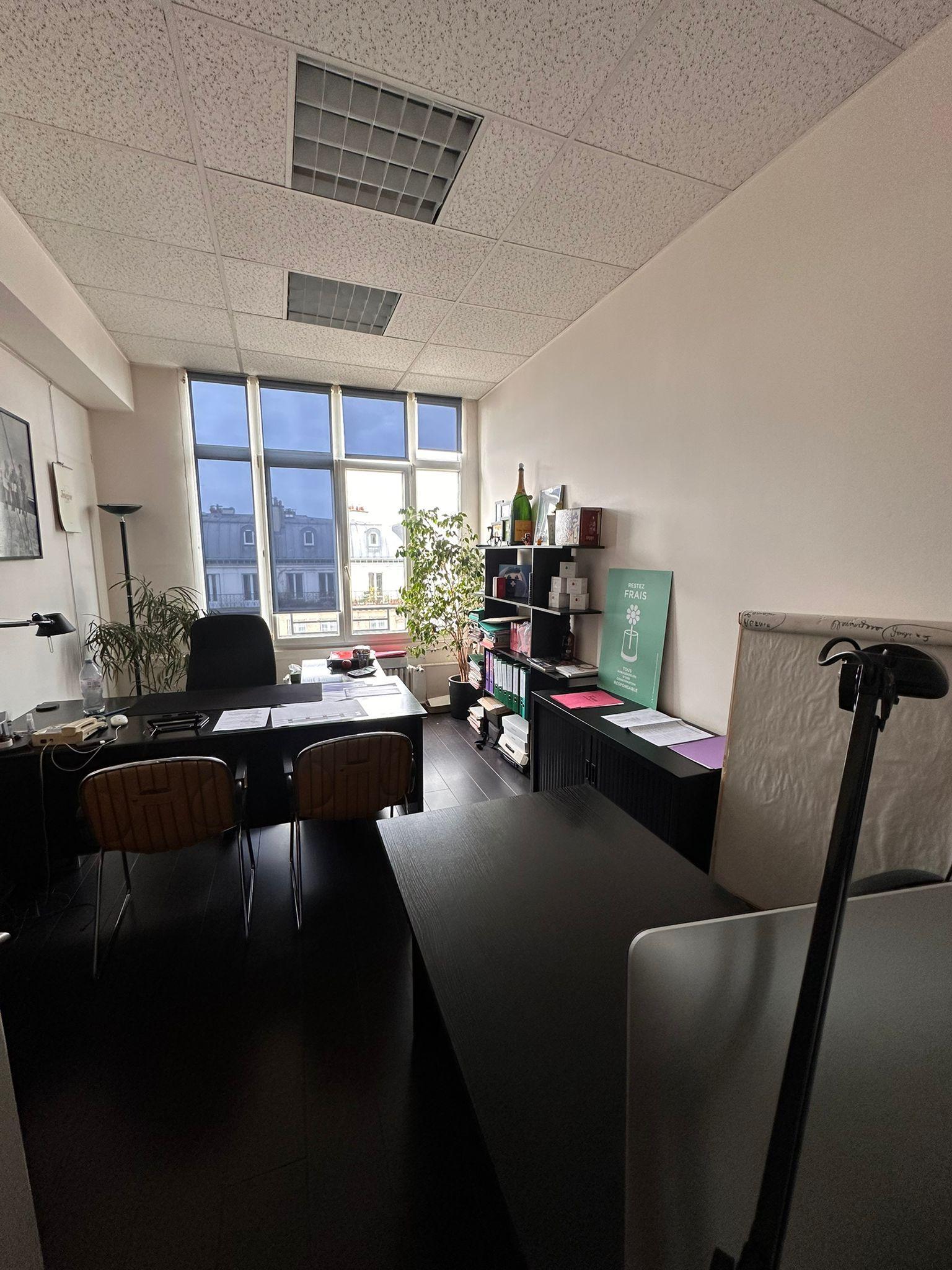 Bureaux à louer paris 12