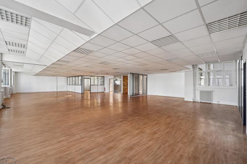 Bureaux à louer paris 7