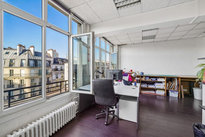 Bureaux à louer paris 11