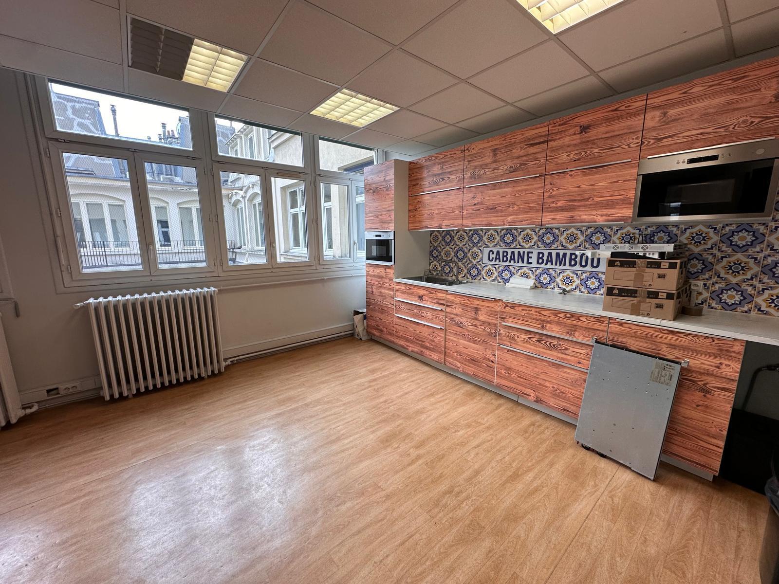 Bureaux à louer paris 6