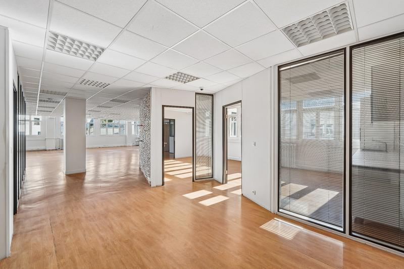 Bureaux à louer paris 6