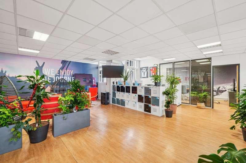 Bureaux à louer paris 17