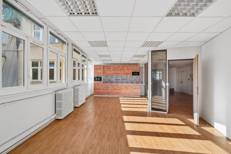 Bureaux à louer paris 4