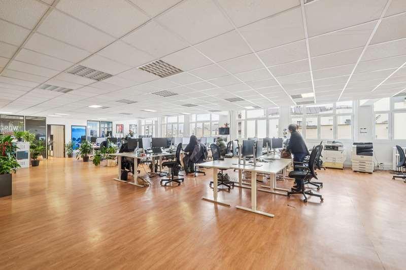 Bureaux à louer paris 15