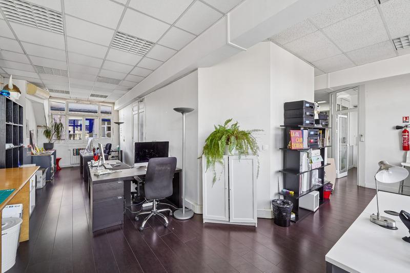 Bureaux à louer paris 12