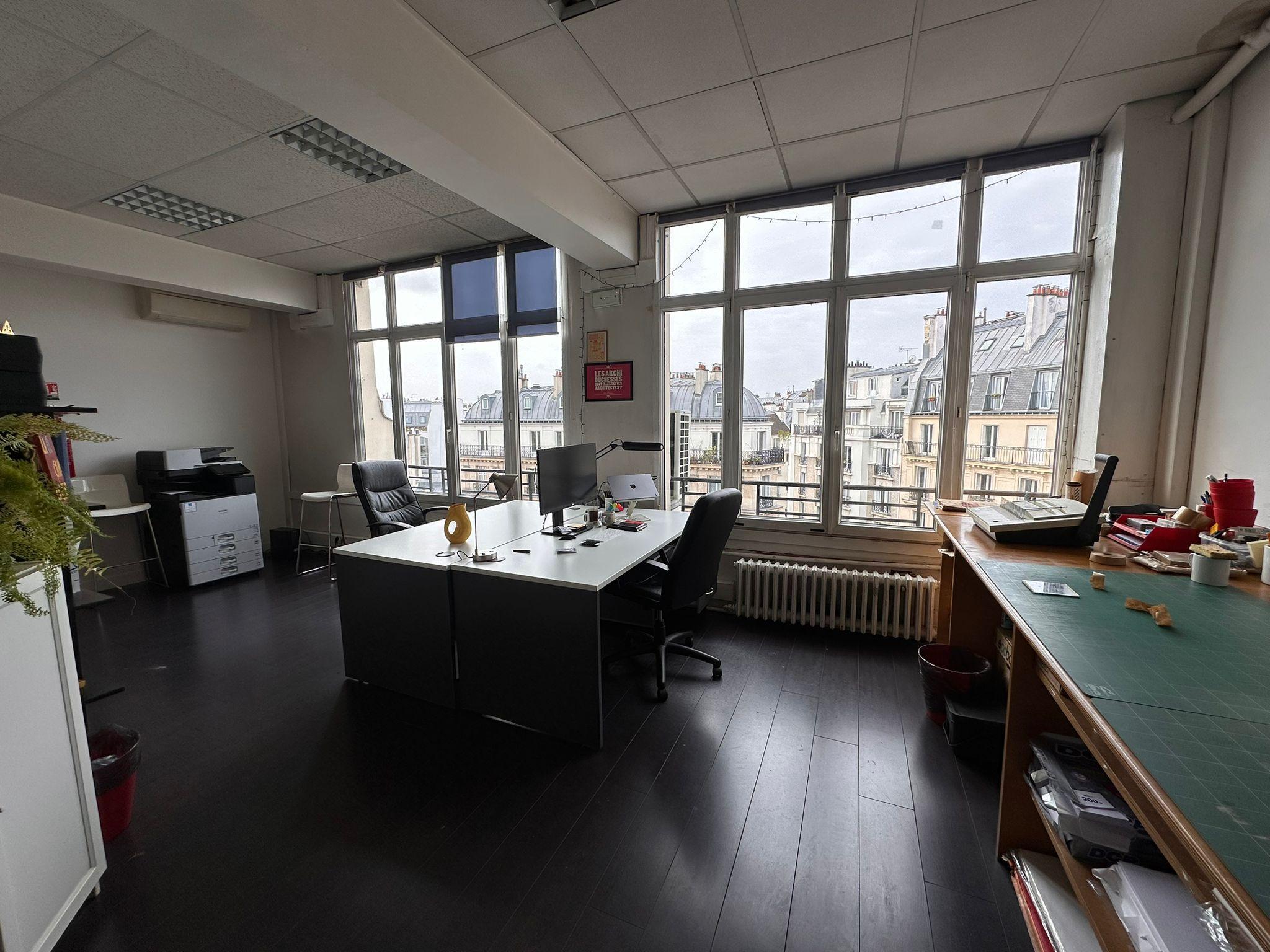 Bureaux à louer paris 10