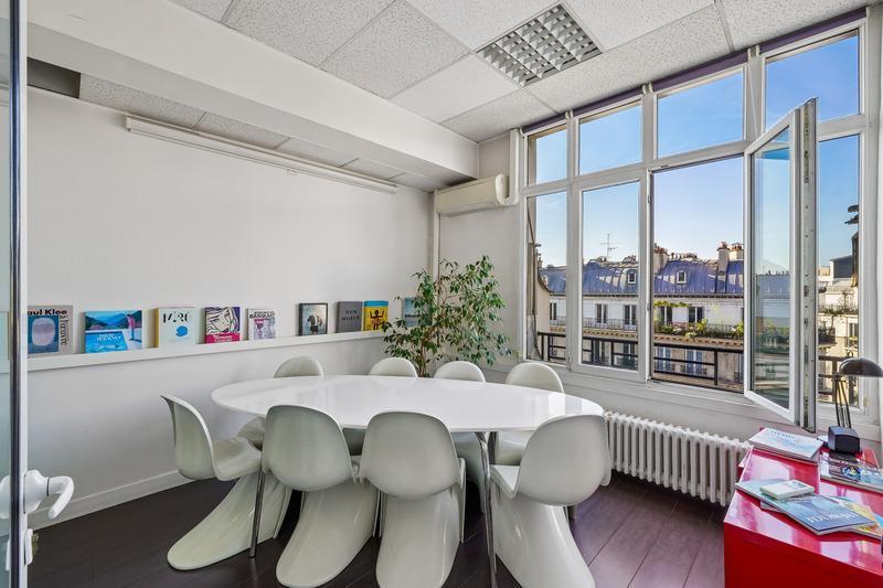 Bureaux à louer paris 9