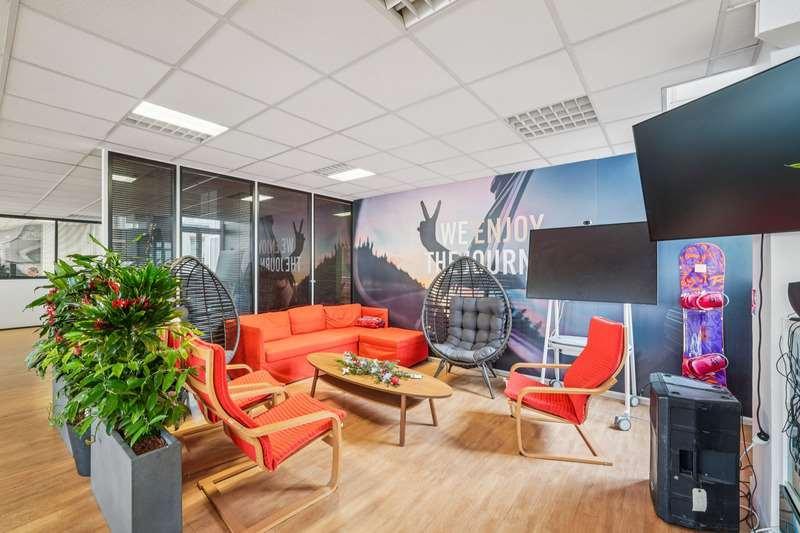 Bureaux à louer paris 4