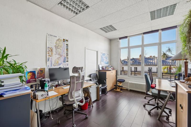 Bureaux à louer paris 8