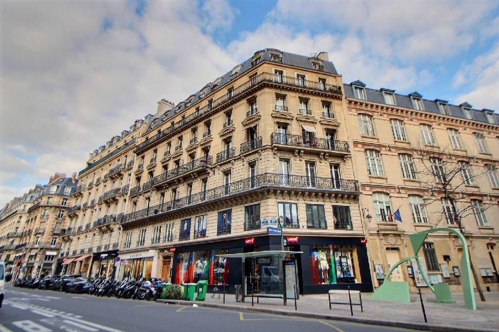Bureaux à louer paris 3