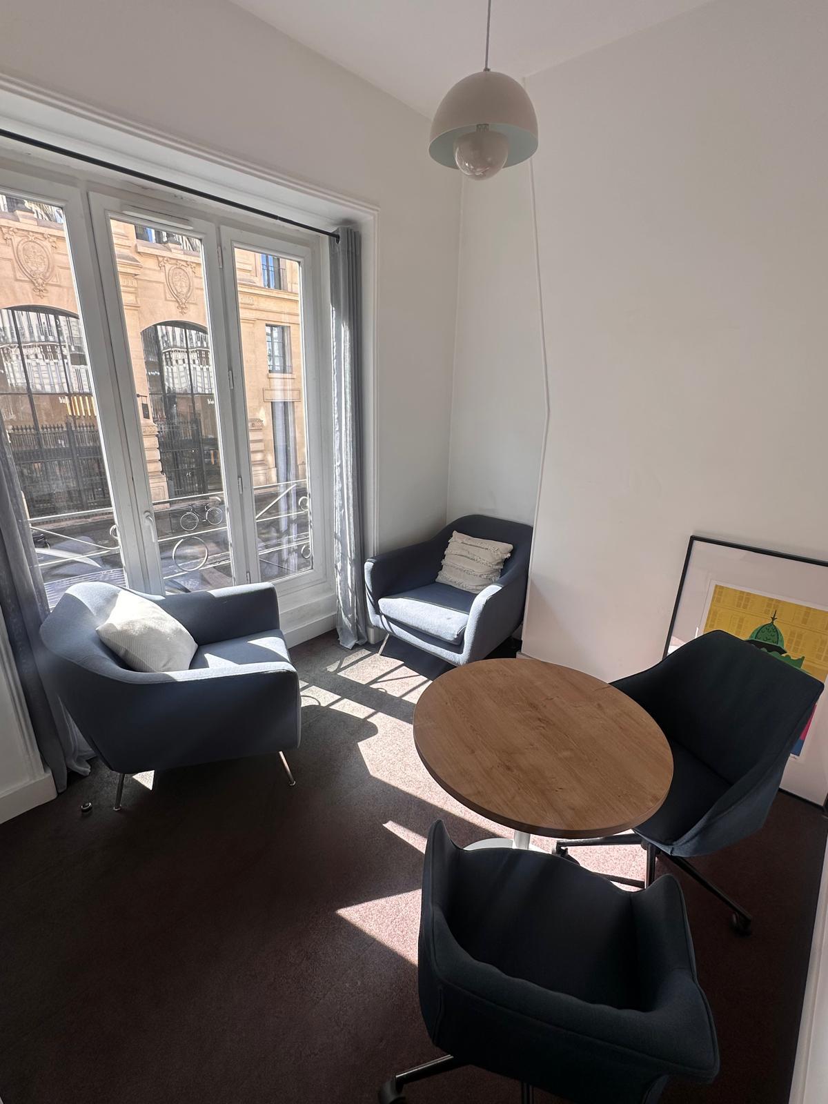 Bureaux à louer paris 6