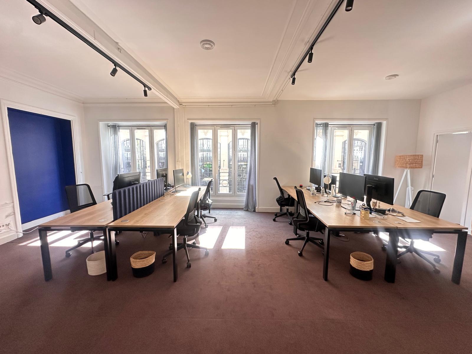 Bureaux à louer paris 1