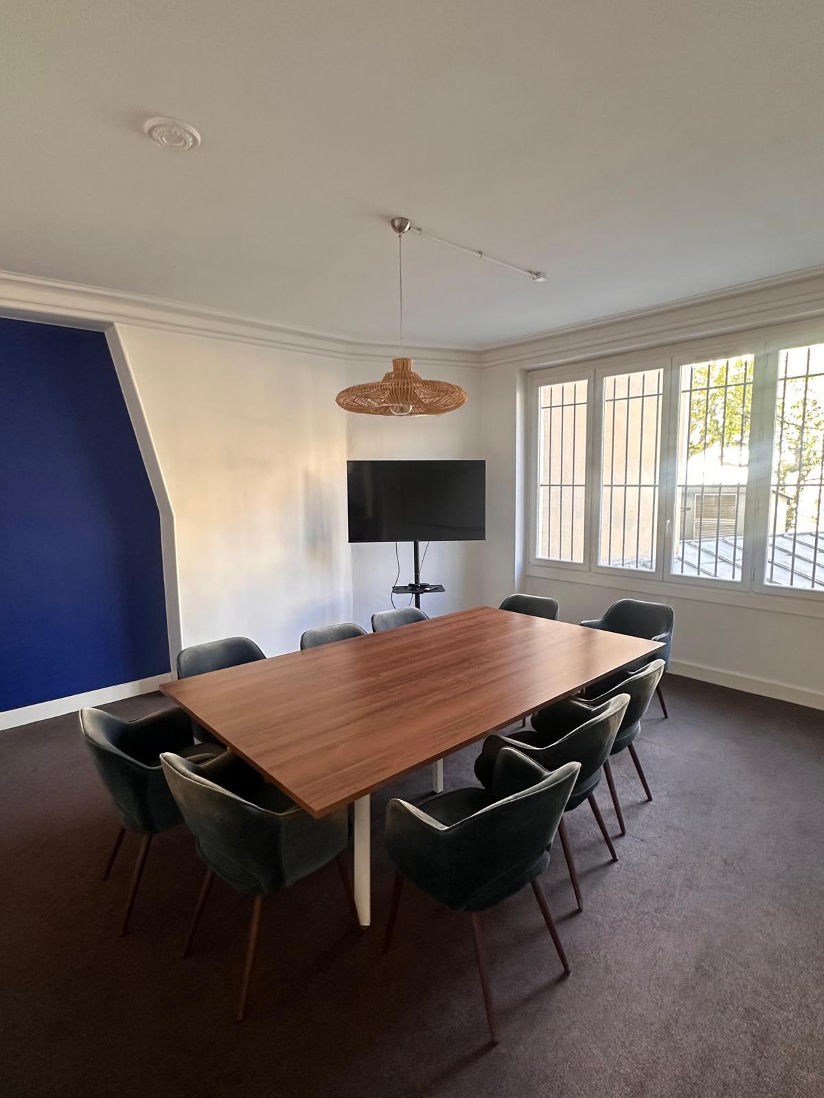 Bureaux à louer paris 7